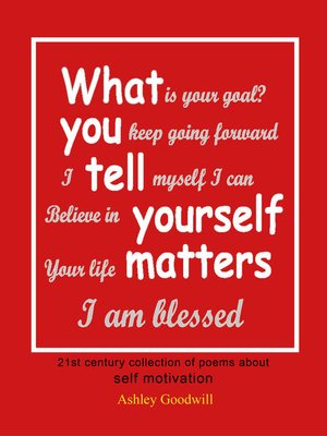 cover image of What You Tell Yourself Matters